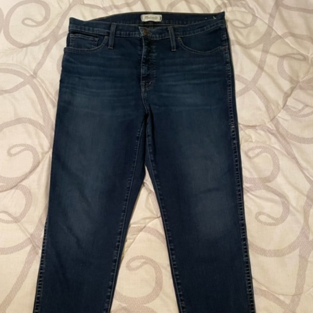 Madewell Jeans